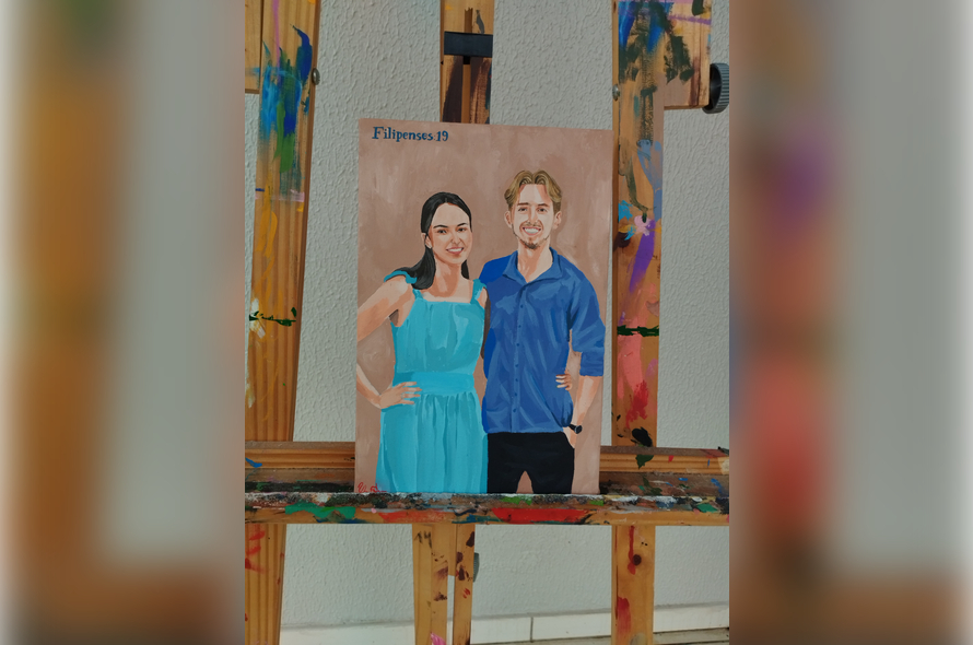 A arte como força e superação