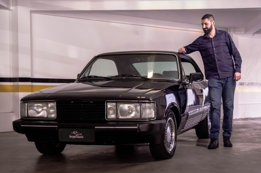 Opala Comodoro 81: um símbolo automobilístico