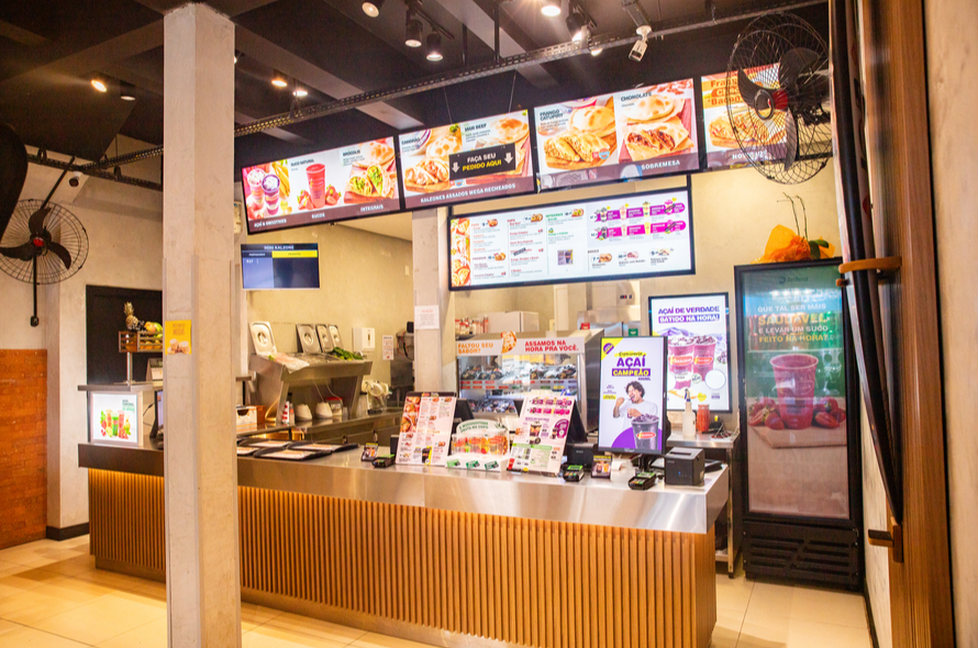 Alimento de verdade, feito com amor