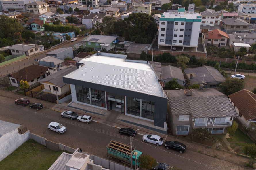 Um novo espaço para cuidar do seu veículo com ainda mais qualidade