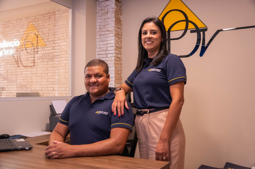 Entre chaves e conquistas: 12 anos de carreira imobiliária