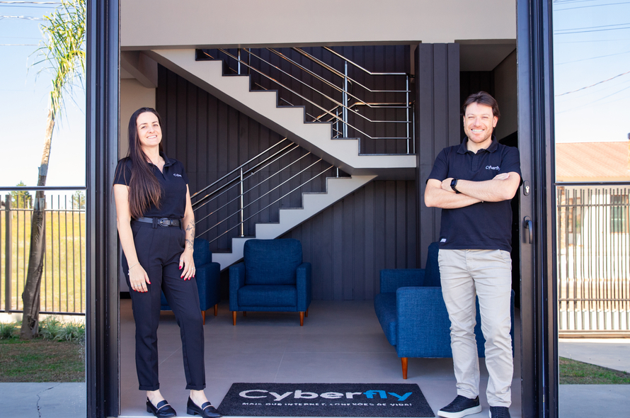 Conectar, atender bem e fazer o que se ama