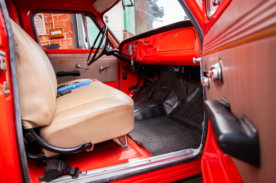 Um ícone de robustez e estilo