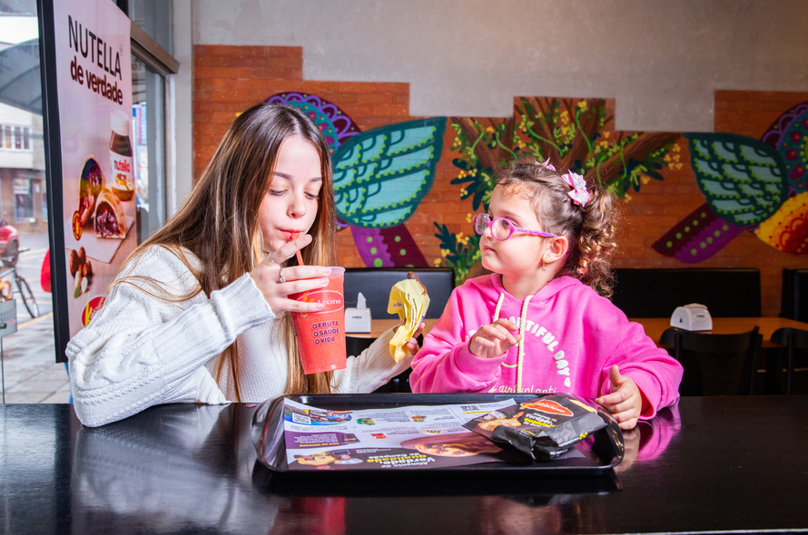 Alimento de verdade, feito com amor