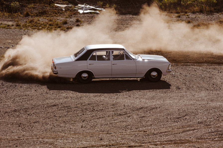 Opala de luxo: potência e charme