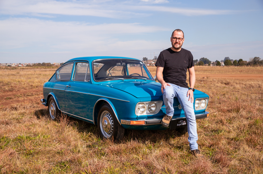 Estilo e conforto que marcaram os setentistas