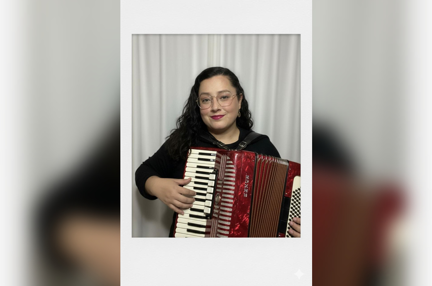 A Gaiteira que Quebrou Barreiras e Transformou o Talento em Amor e Coragem