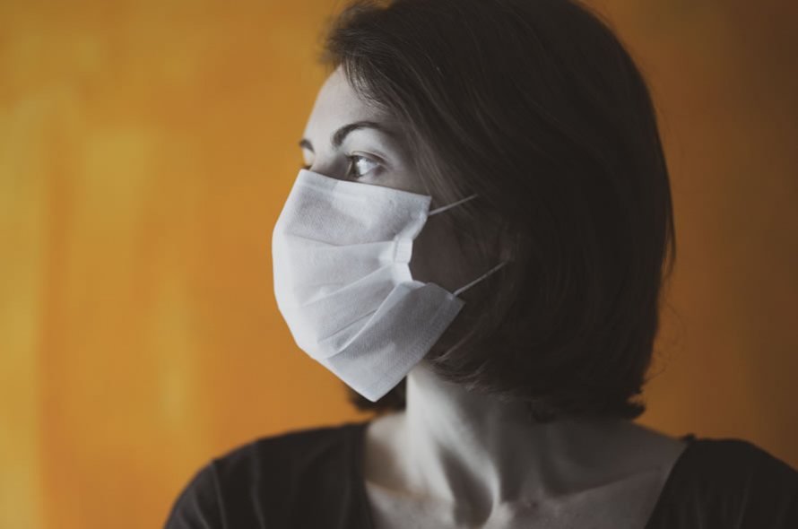 Um ano de pandemia