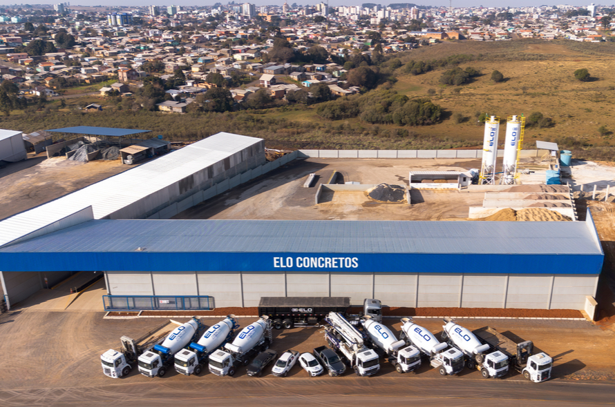 Muito mais que concreto: 1 ano construindo confiança! 