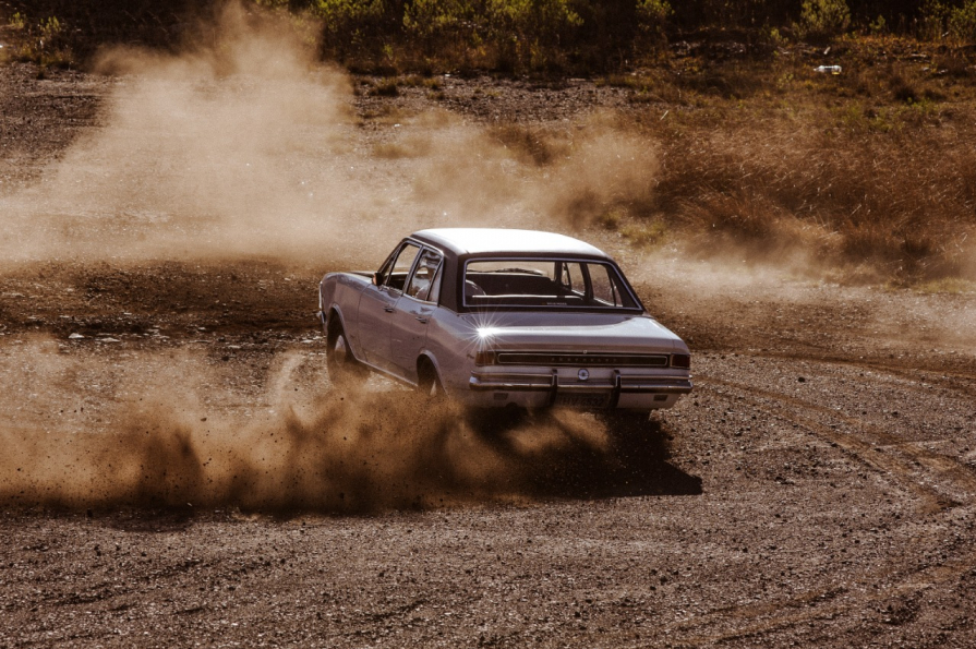 Opala de luxo: potência e charme