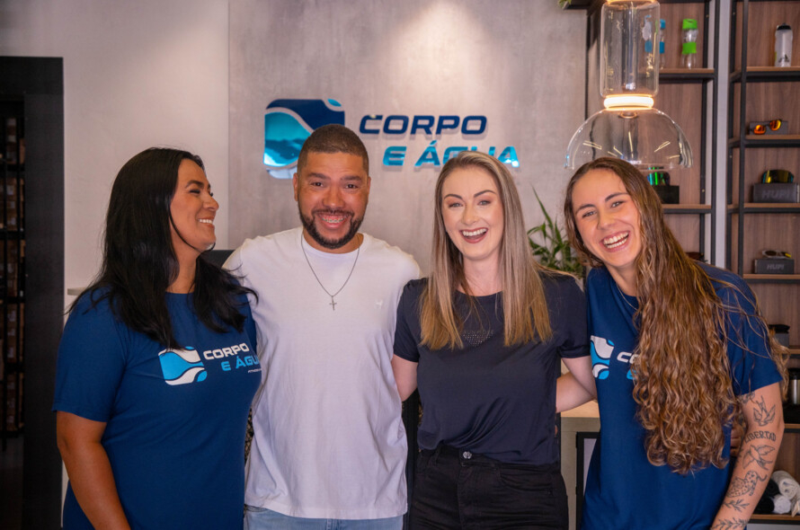 Seu treino, seu estilo