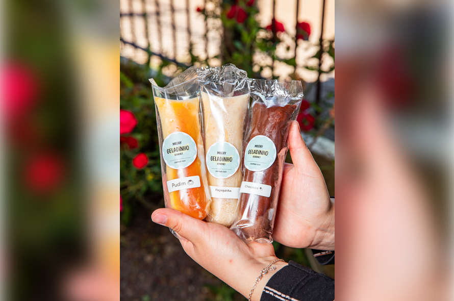 Opção refrescante para os dias quentes