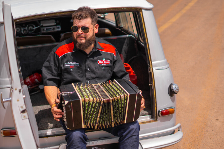 DKW: ronco que encanta os antigomobilistas