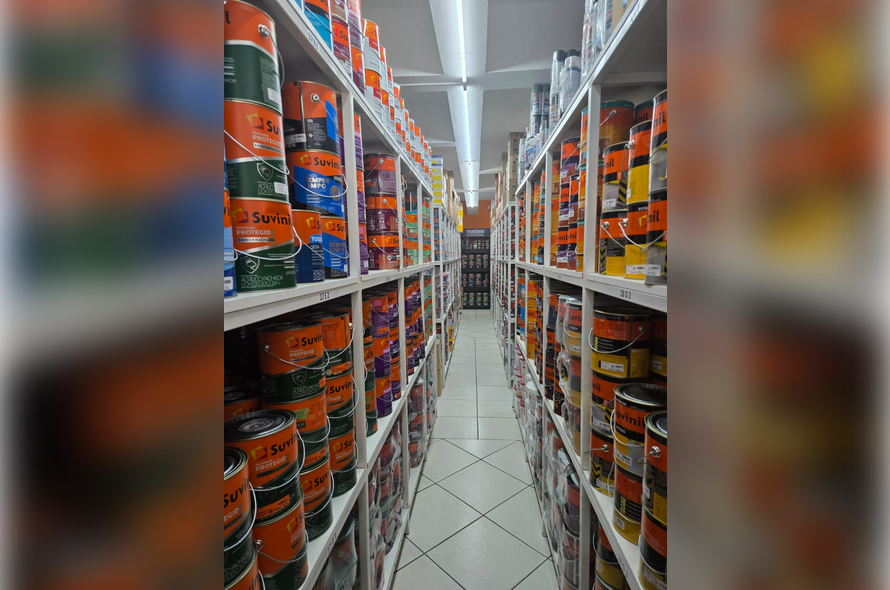 Todo dia é dia de pintar algo novo