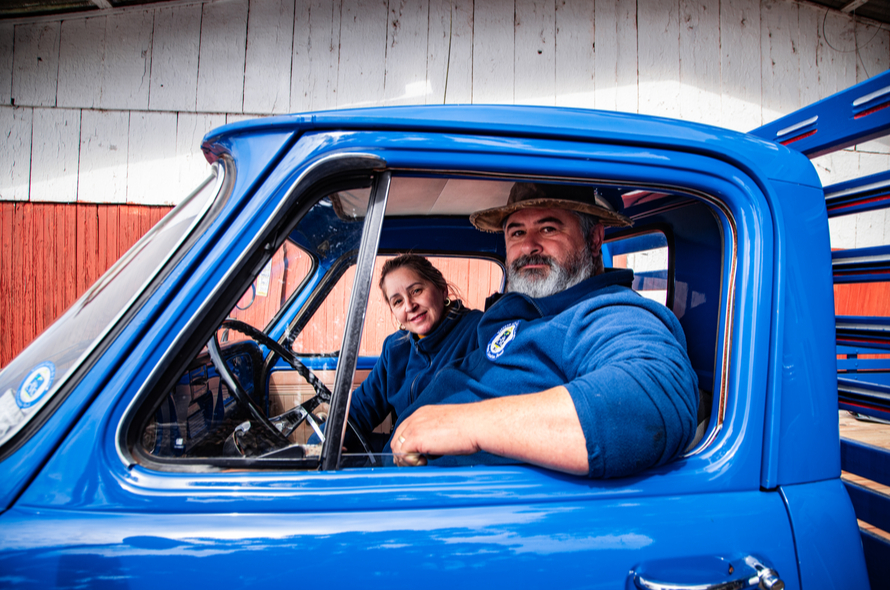 O herói das estradas brasileiras