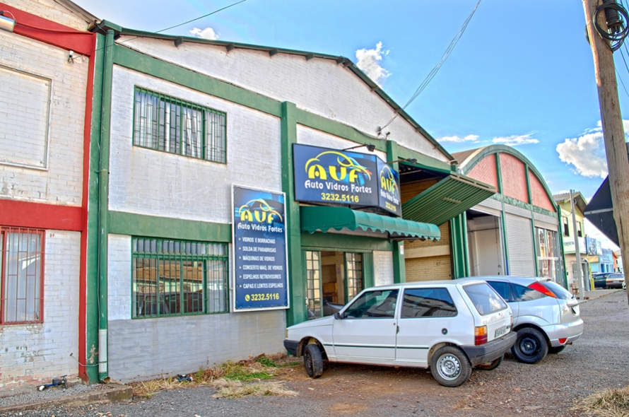 Alto padrão em vidros