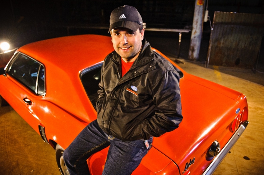 Não é apenas um carro, é um Mustang