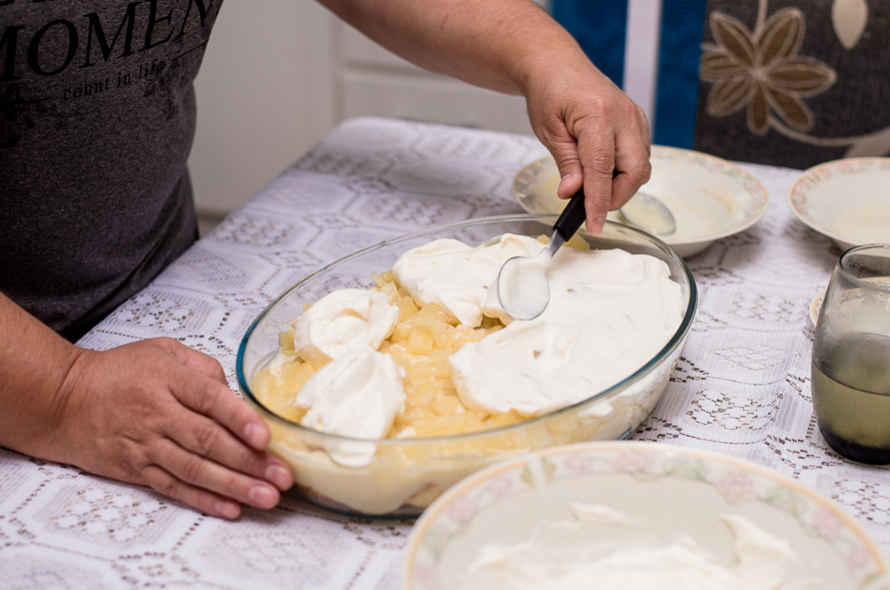 Torta Mineira