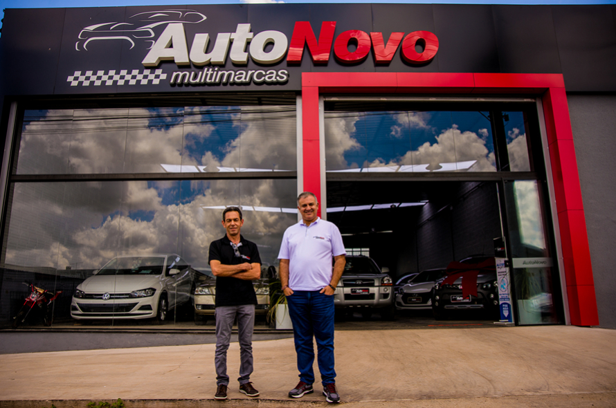 Comece o ano de auto novo