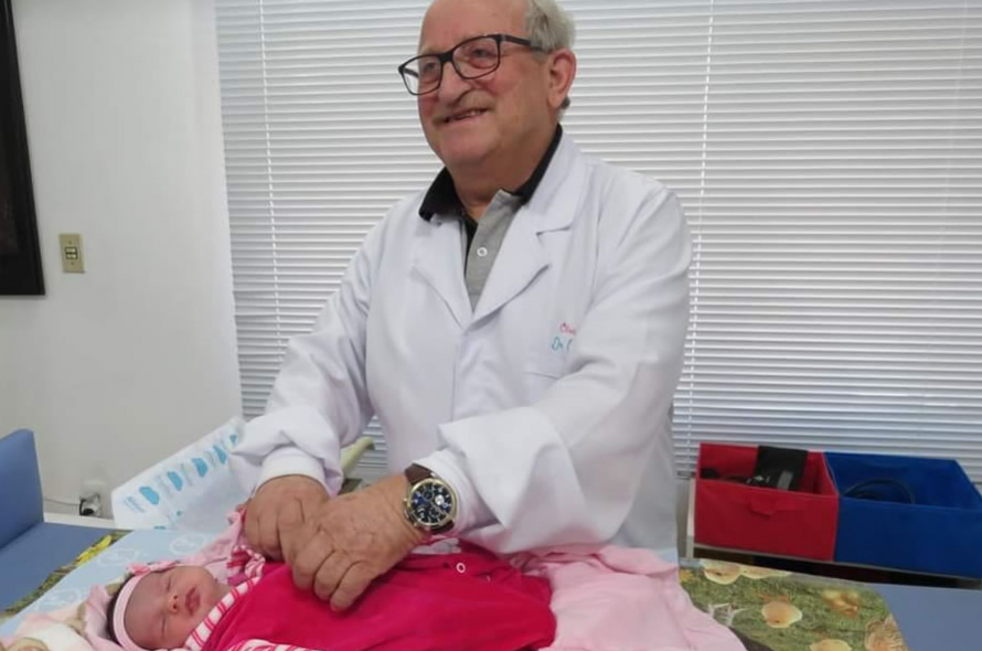 Um ano de pandemia