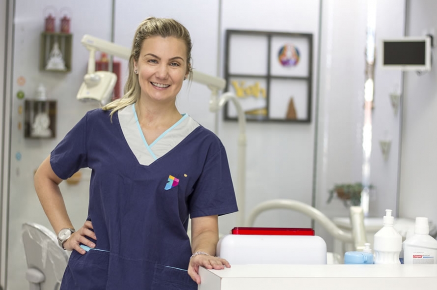 Foco na odontologia multidisciplinar