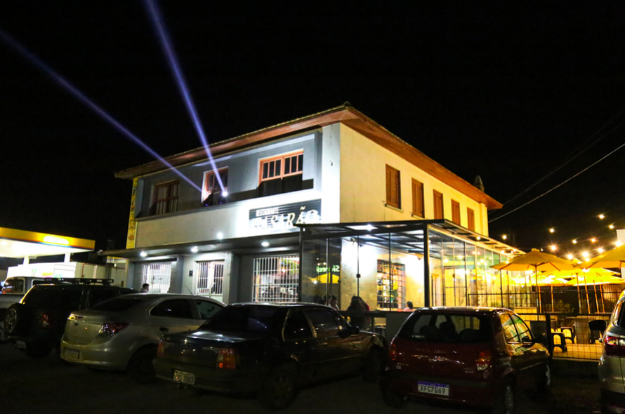 Casarão sob nova direção