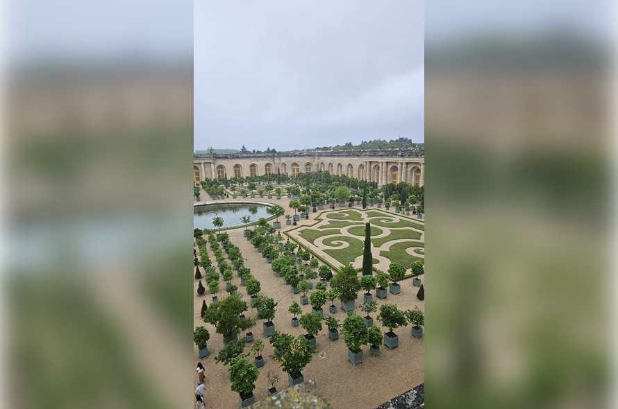 Bonjour Paris!