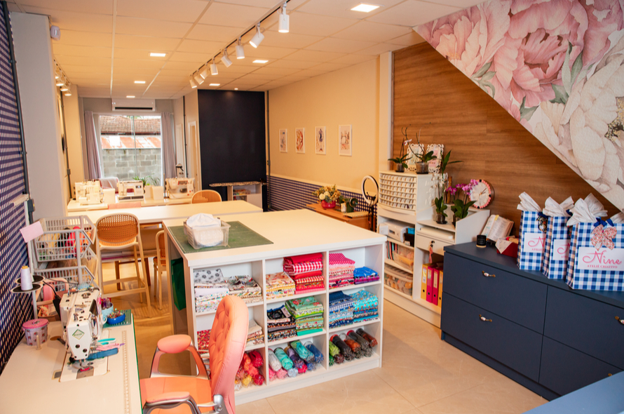 Costurando memórias