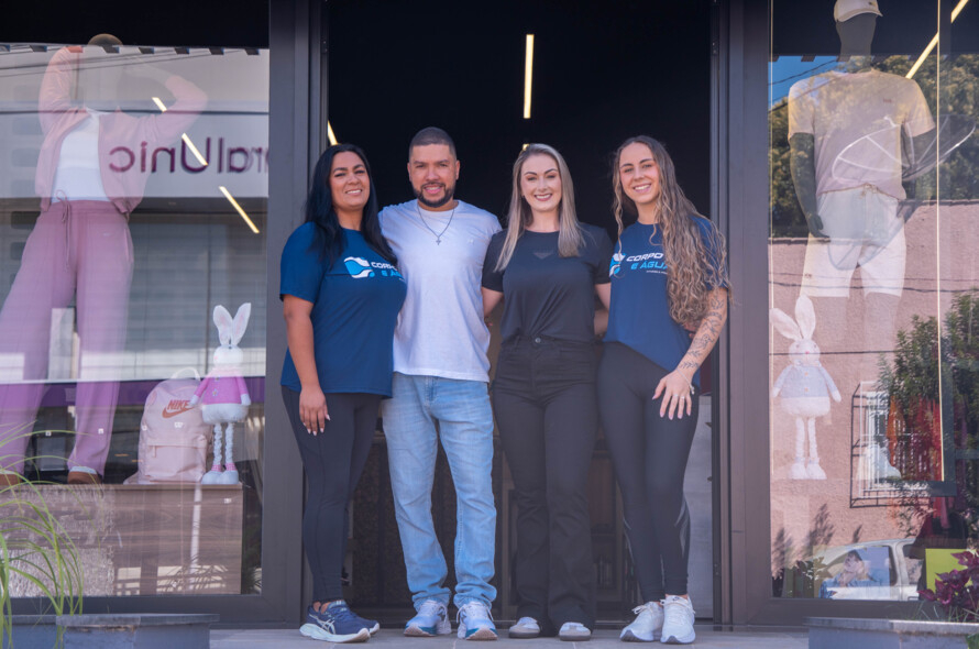 Seu treino, seu estilo