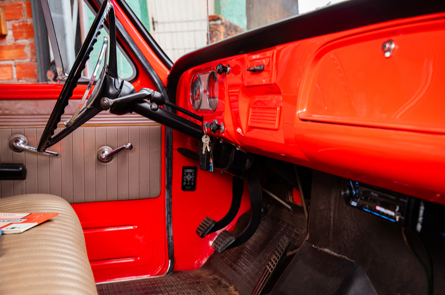 Um ícone de robustez e estilo