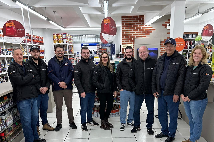 Todo dia é dia de pintar algo novo