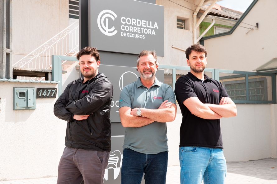 Assegurar a sua segurança é o nosso propósito