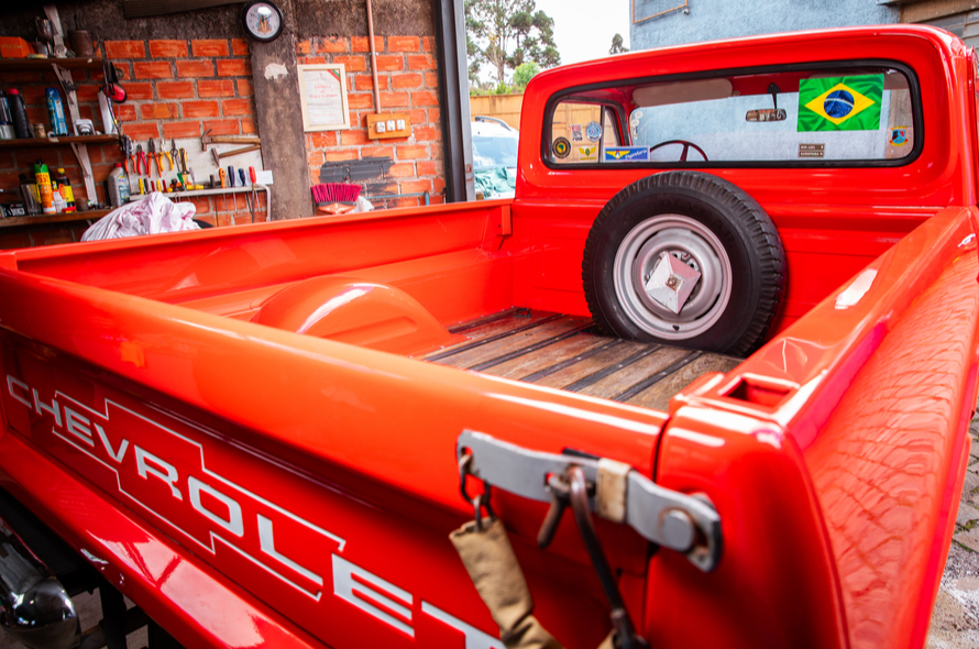 Um ícone de robustez e estilo