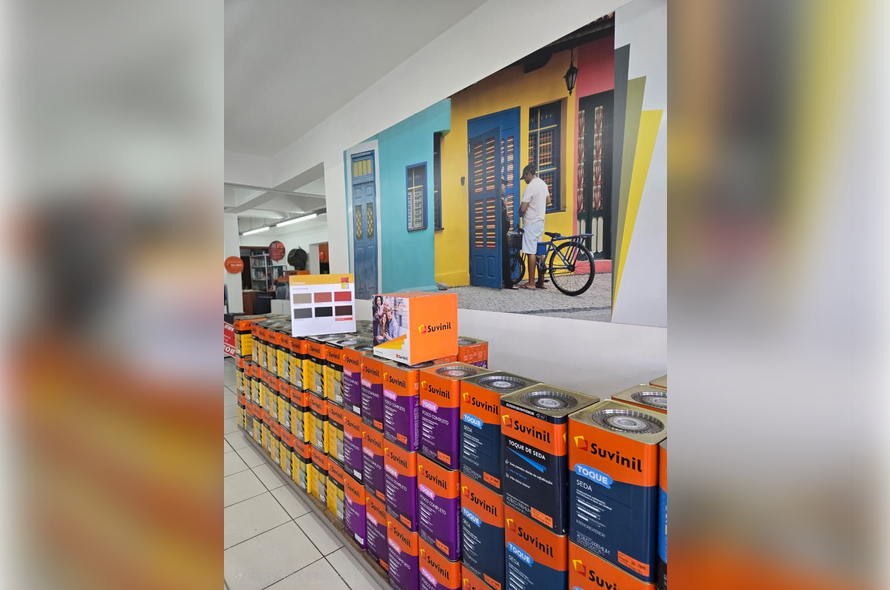 Todo dia é dia de pintar algo novo