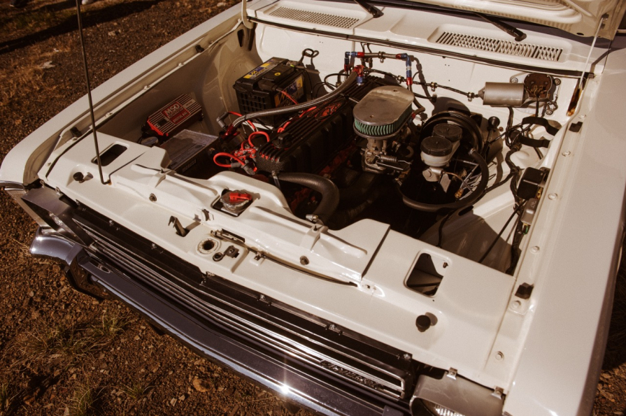 Opala de luxo: potência e charme