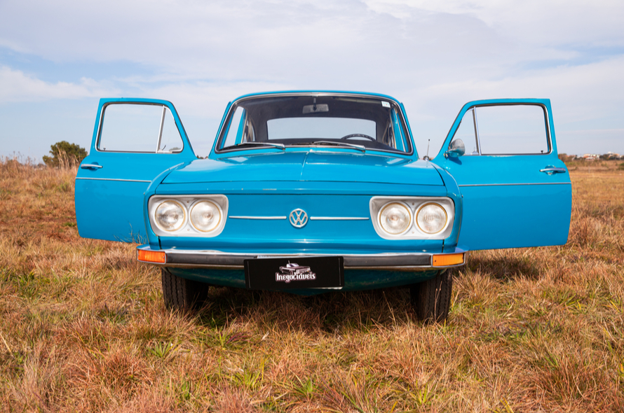 Estilo e conforto que marcaram os setentistas