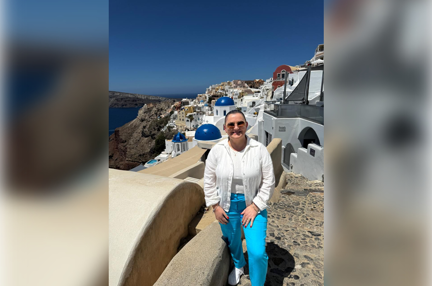 Entre os mares Egeu e Jônico