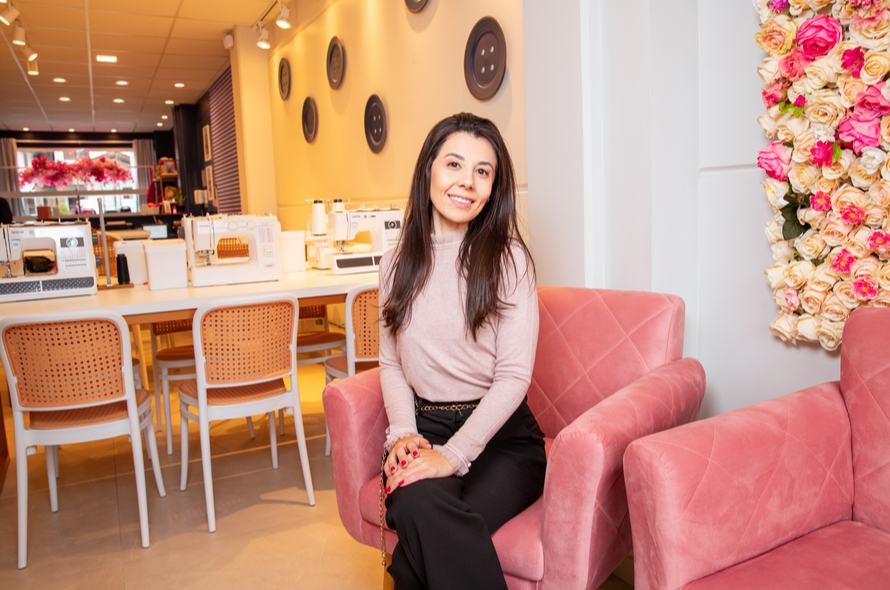 Costurando memórias