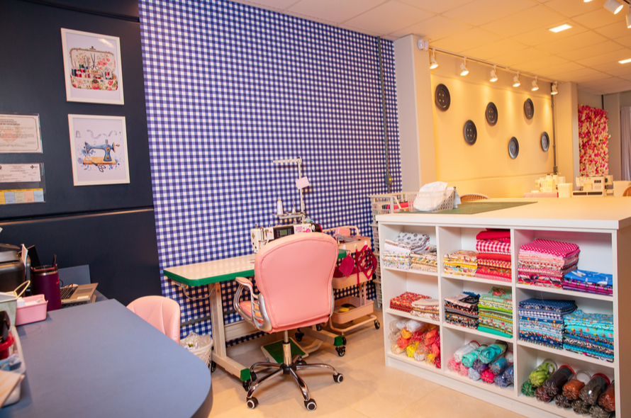 Costurando memórias