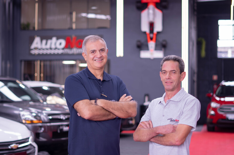 Qualidade que anda com você há mais de uma década