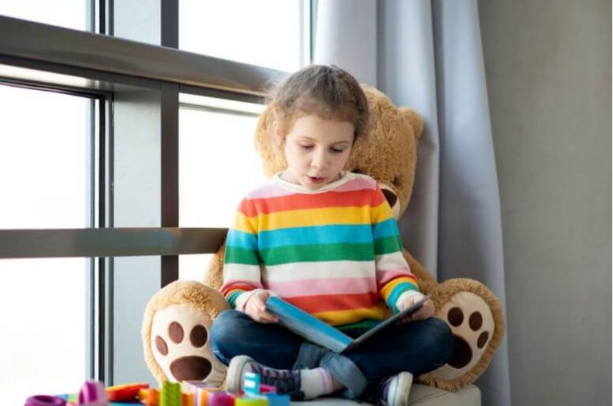 Cantinho da leitura: para se desligar do mundo