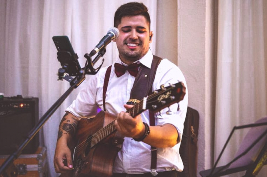 Uma vida muito mais leve com a música
