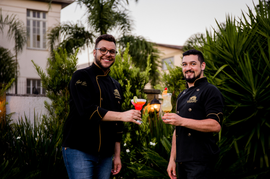 Uma nova experiência gastronômica