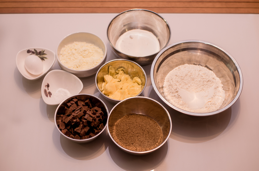 Sanduíche doce