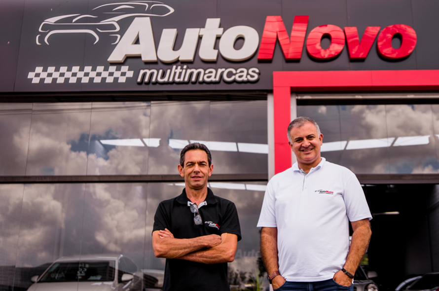 Comece o ano de auto novo