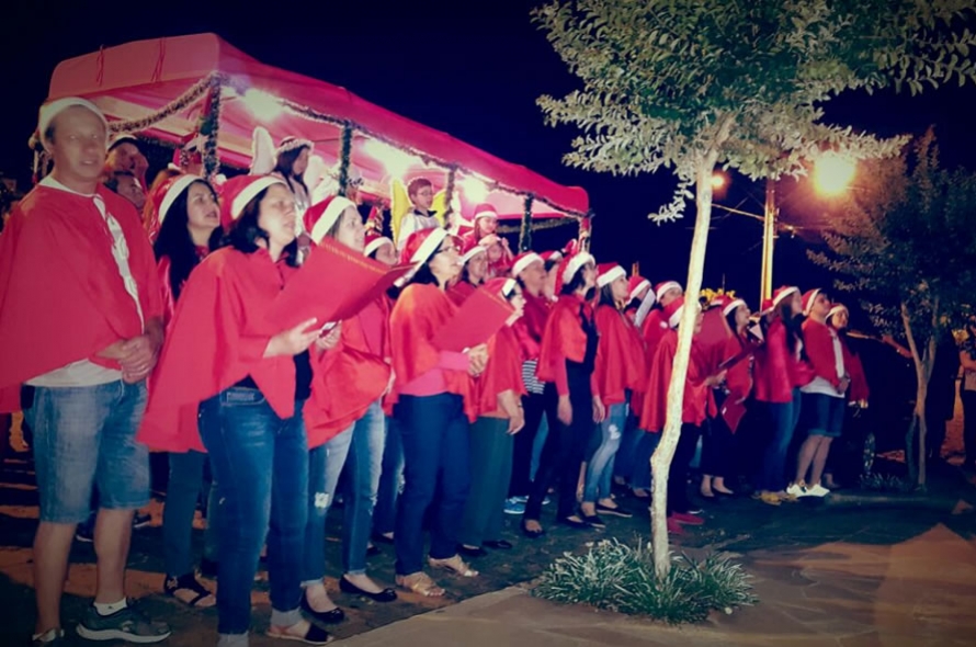 Natal Iluminado