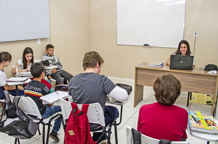 Ensino prazeroso