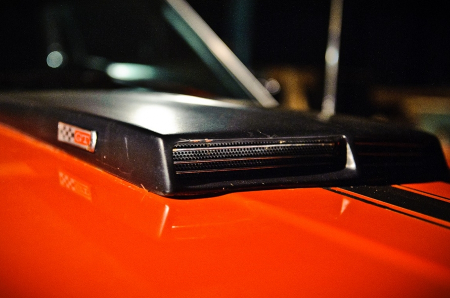 Não é apenas um carro, é um Mustang