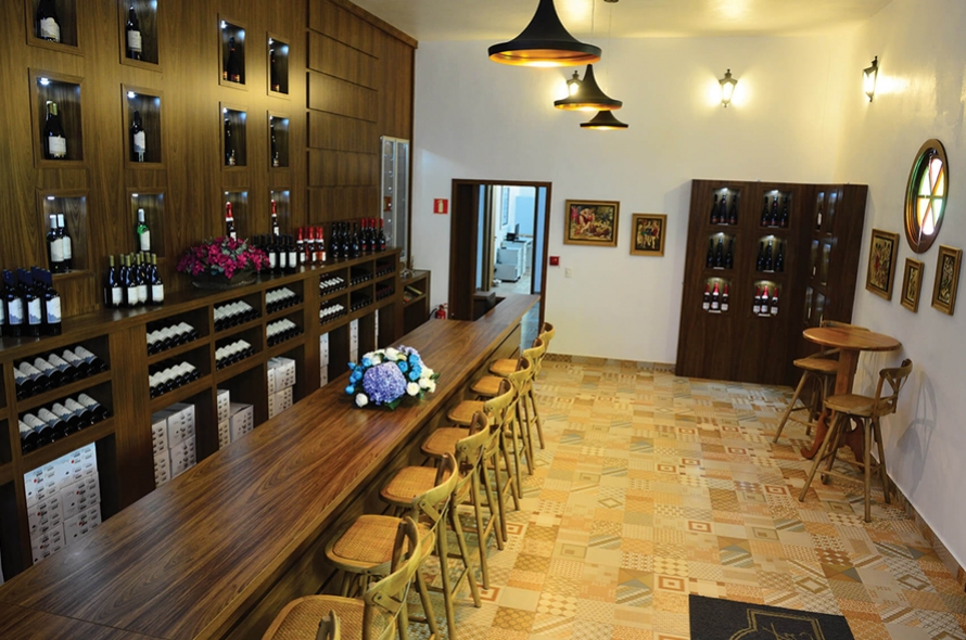 Cores, aromas e sabores