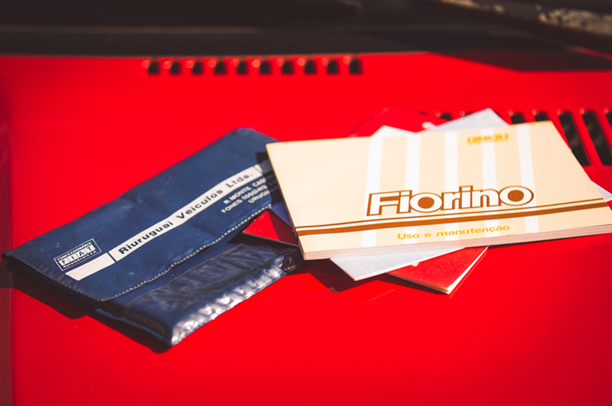 Pick-up para pegar no batente